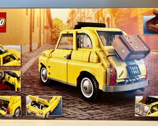 Lego #10271 (open box)