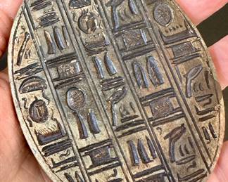 Egyptian Scarab