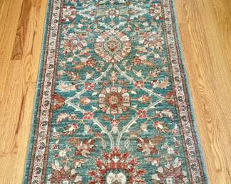 Wool Runner - 2'5" x 8'9"