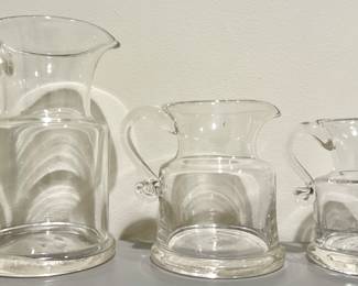 Simon Pearce Pitchers