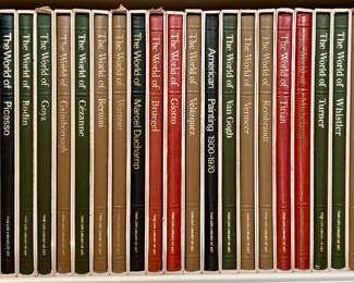 Time-Life Library of Art Books