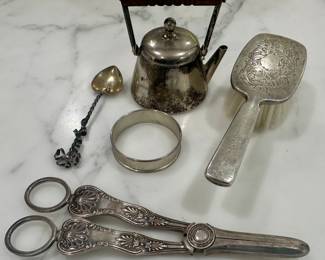 Sterling Silver Items
