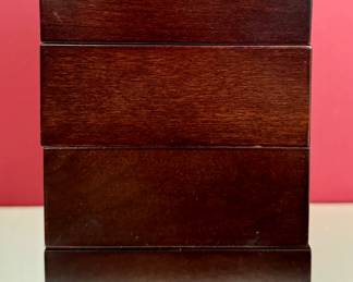 The Bombay Co. Trinket/Jewelry Box