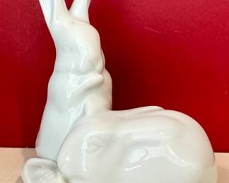 Herend Rabbits