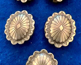 Southwestern Button Covers