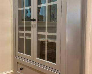 Petite Storage Cabinet