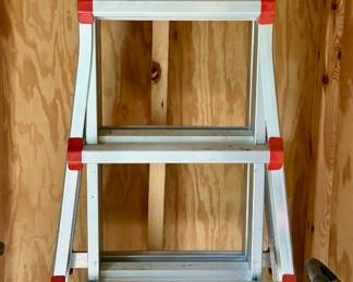 Little Giant Ladder System