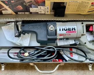 Porter Cable Tiger Sawzall