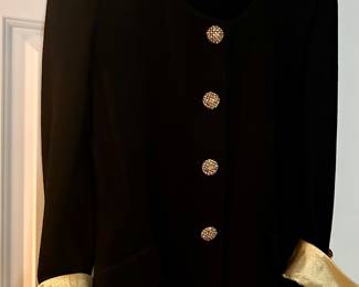 St. John's Evening Jacket