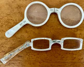 (2) MOP Opera Glasses