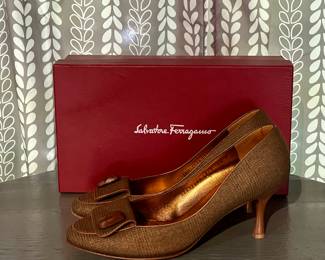 Salvatore Ferragamo Shoes