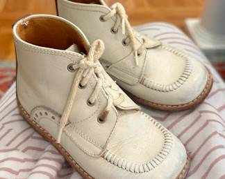 Vintage Booties