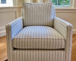 Pottery Barn Armchair