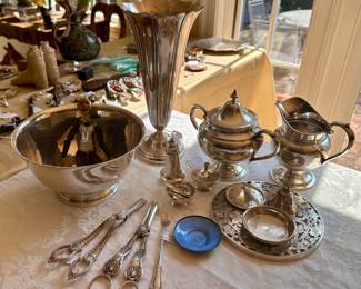 Assorted Sterling Silver