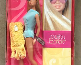 Malibu Barbie
