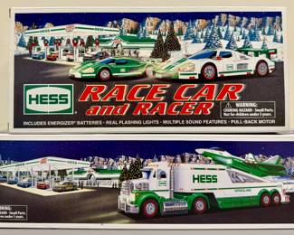 Hess Trucks