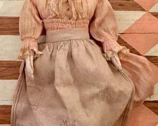 Antique Doll