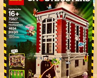 Lego Ghostbusters