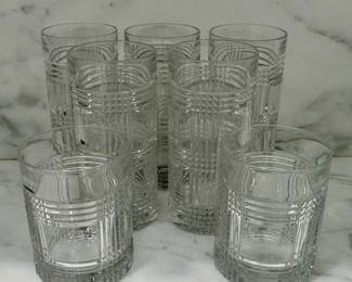 Assorted Glasses