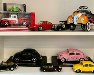 Model Cars
