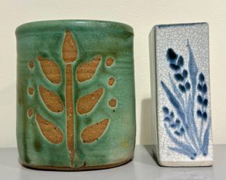 Art Pottery Vases