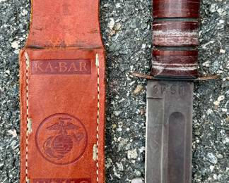 USMC Knife