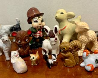 Vintage Figurines