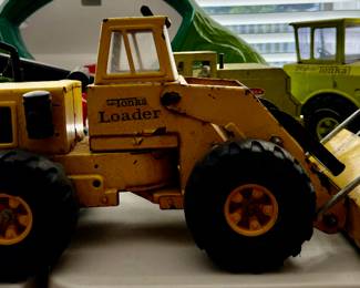 Tonka Loader