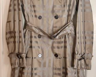 Burberry Coat