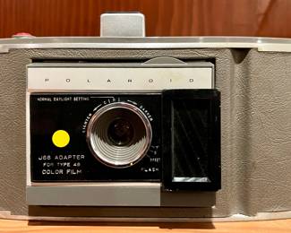 Polaroid Camera