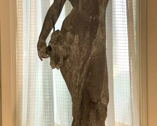 Art Nouveau Style Fountain