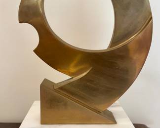 Bronze Sculpture, Signed Antonio Kieff