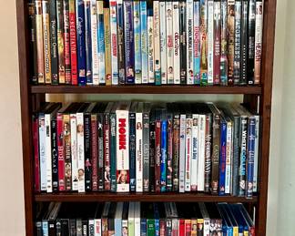 DVD's