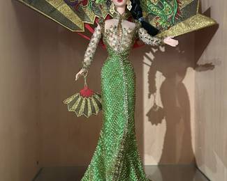 Bob Mackie Fantasy Goddess of Asia Barbie
