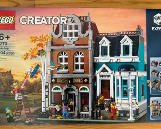 Lego Creator Bookshop