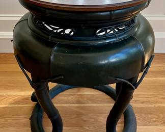 Chinese Inlaid Side Table