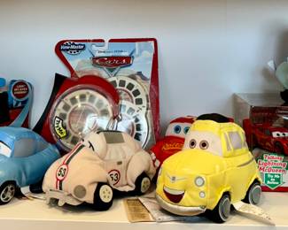 Disney Cars Collectibles