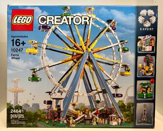 Lego Creator Ferris Wheel (open box)