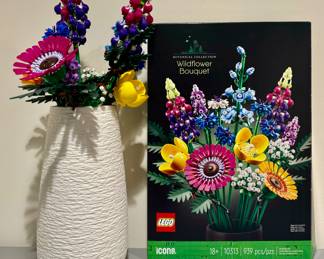 Lego Wildflower Bouquet