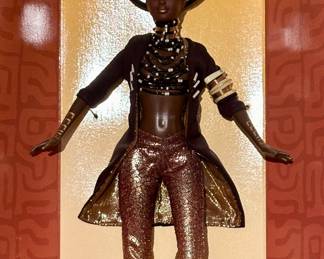Treasures of Africa Moja Barbie