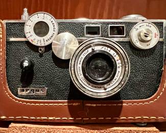 Argus Camera