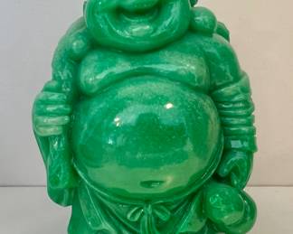 Green Buddha