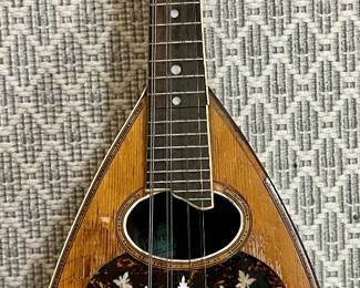 Ditson Victory Mandolin