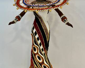 "Goddess of Africa" Barbie