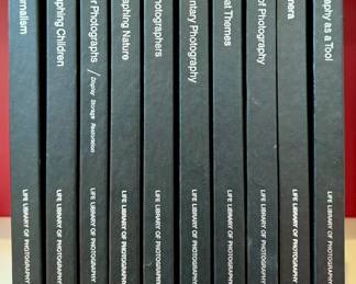 Life Library of Photograph Books