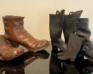 Vintage Sample Shoes