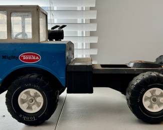 Tonka Truck