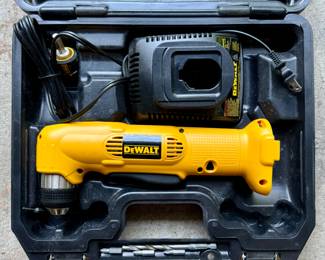 DeWalt Right Angle Drill
