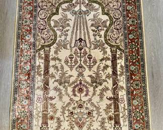 Silk Rug