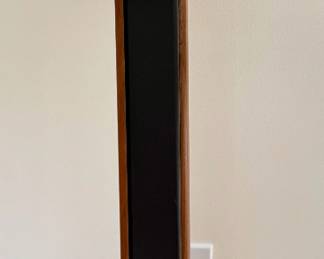 (2) Sonus Faber Concertino Speakers with Stand